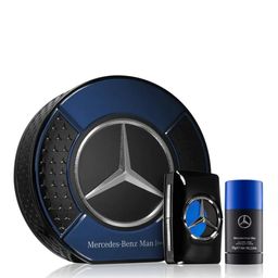 EDT Mercedes Benz Man Intense x 100 ml + Desorodante x 75 ml