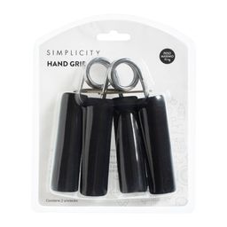 Fortalecedor de Manos Simplicity Hand Grip