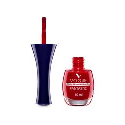 Esmalte para Uñas Vogue Efecto Gel Fantastic x 10 ml