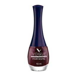 Esmalte para Uñas Vogue Efecto Gel Fantastic x 10 ml