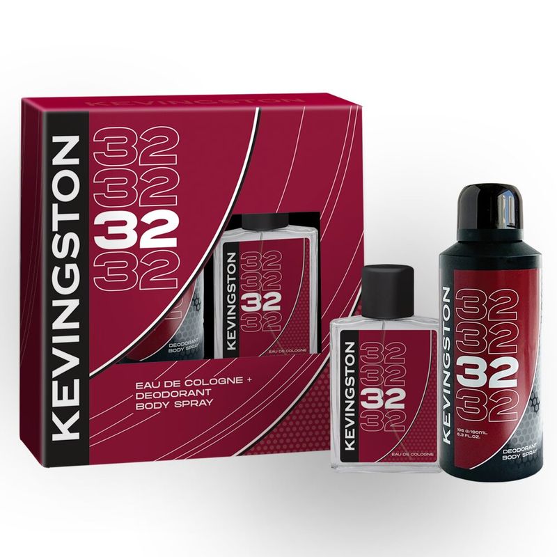 estuche-kevingston-rojo-32-edc-95-ml-desodorante-160-ml