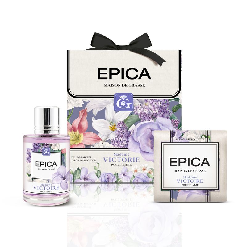 estuche-epica-duo-madame-victoire-edp-50-ml-jabon-vegetal-90-g