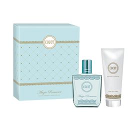 Estuche Cocot Magic Romance EDT x 50 ml + Body Lotion x 100 g