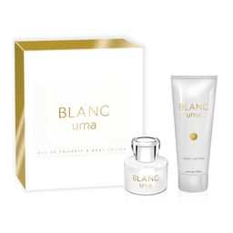 Estuche Uma Blanc EDT x 50 ml + Body Lotion x 100 g