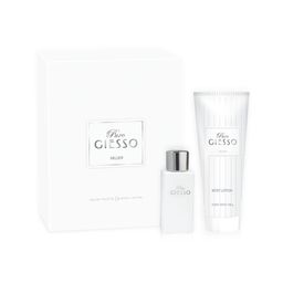 Estuche Giesso Puro Femenino EDT x 50 ml + Body Lotion 100 g