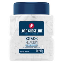 Gel Fijador Classic Lord Cheseline Pote x 280 g