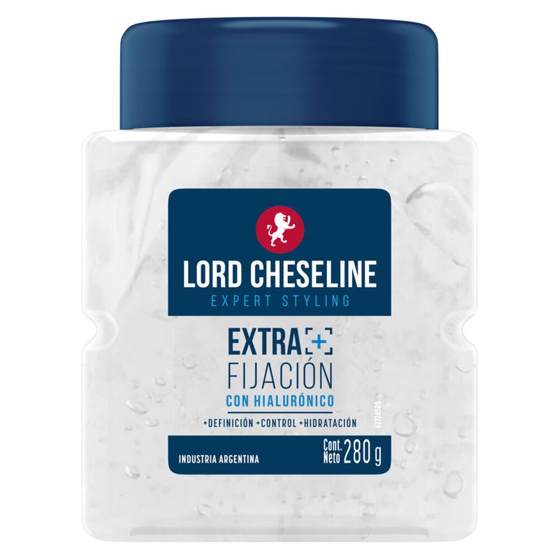 Gel-fijador-classic-Lord-Cheseline-pote-x-280-grs