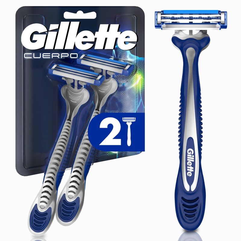 maquina-de-afeitar-gillette-cuerpo-x-2-un