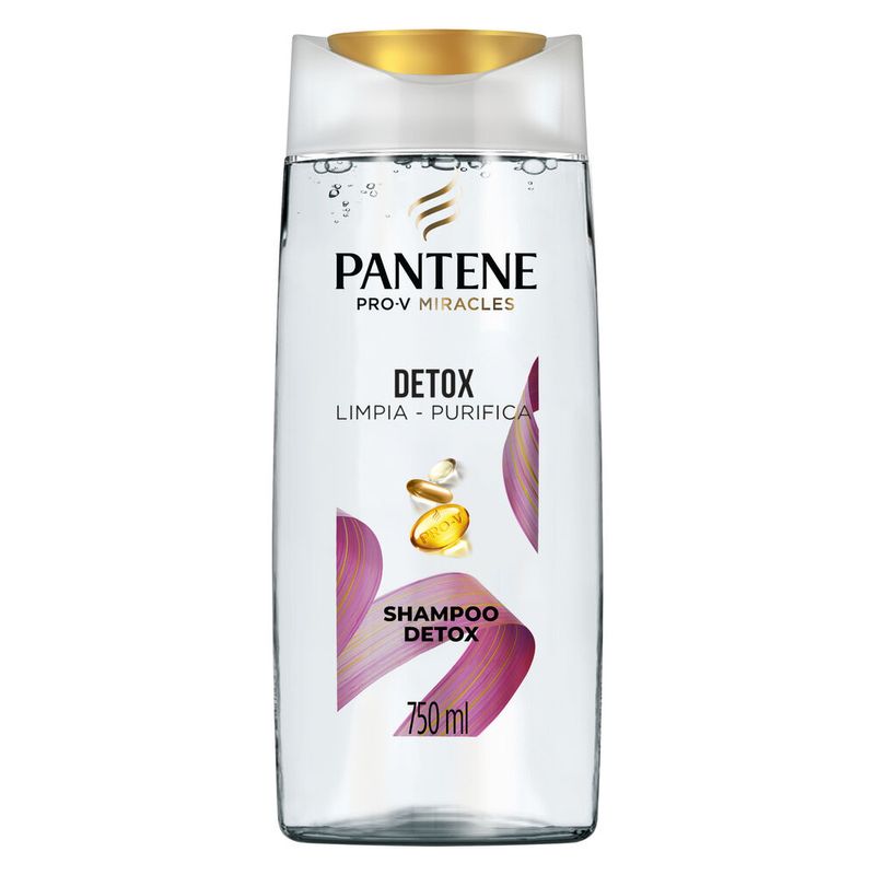 shampoopanteneprovmiraclesdetoxx750ml