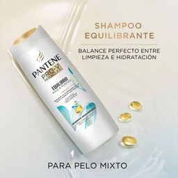 Shampoo Pantene Pro-V Miracles Equilibrio Raíz y Puntas 700 ml