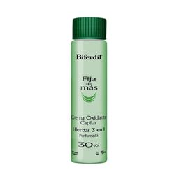 Oxidante en Crema Biferdil 30 Vol con Hierbas x 70 ml