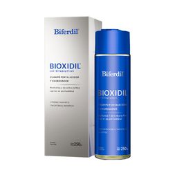 Shampoo Biferdil Fortalecedor y Engrosador x 250 ml