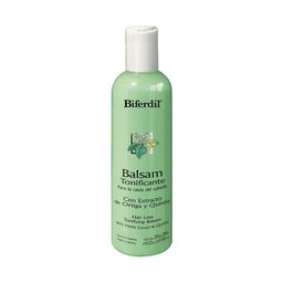 Bálsamo Biferdil Tonificante Control Caída x 295 ml