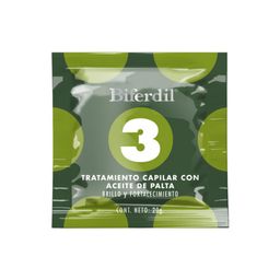Tratamiento Capilar Biferdil Beauty Box con Aceite de Palta x 20 ml