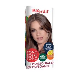 Coloración Permanente Biferdil Tono sobre Tono