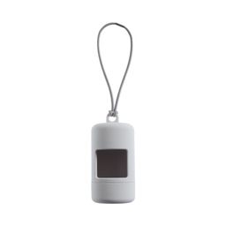 Dispenser para Bolsas de Mascotas Simplicity Gris