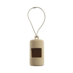 Dispenser para Bolsas de Mascotas Simplicity Camel