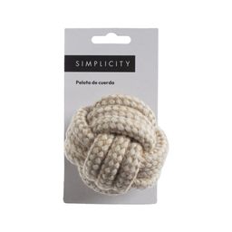 Juguete para Mascotas Simplicity Pelota de Soga