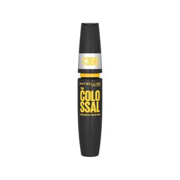 Máscara de Pestañas Maybelline The Colossal Wtp 36 hs x 8 ml