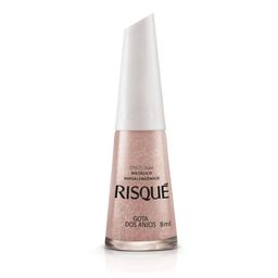 Esmalte para Uñas Risqué Color Nudes x 8 ml