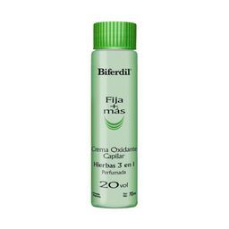 Oxidante en Crema Biferdil 20 Vol con Hierbas x 70 ml