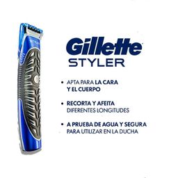 Afeitadora Gillette Styler para Barba x  1 un