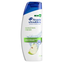 Shampoo Head & Shoulders Manzana Fresh x 180 ml