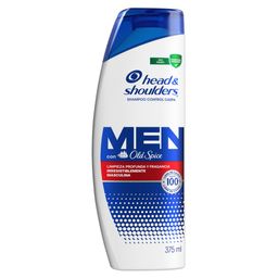 Shampoo Head & Shoulders Men con Old Spice x 375 ml