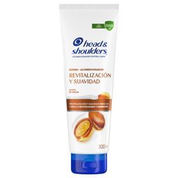 Dermo Acondicionador Head & Shoulders Revitalización y Suavidad x 300 ml