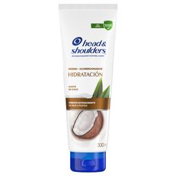 Acondicionador Head & Shoulders Hidratación Aceite de Coco 300 ml