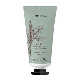 Crema de Manos Home Spa Energy Aromatherapy x 30 g