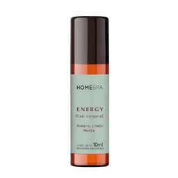 Aceite Roll-On Home Spa Energy Aromatherapy x 10 ml