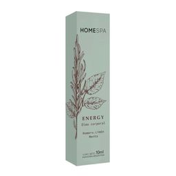 Aceite Roll-On Home Spa Energy Aromatherapy x 10 ml