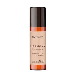 Aceite Roll-On Home Spa Harmony Aromatherapy x 10 ml