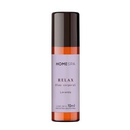 Aceite Roll-On Home Spa Relax Aromatherapy x 10 ml