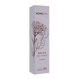 Aceite Roll-On Home Spa Relax Aromatherapy x 10 ml