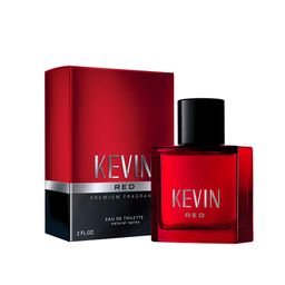 EDT Kevin Red x 60 ml