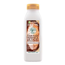 Acondicionador Fructis Hair Food Cacao x 300 ml