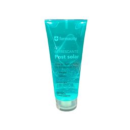 Gel Refrescante Post Solar Farmacity x 180 g