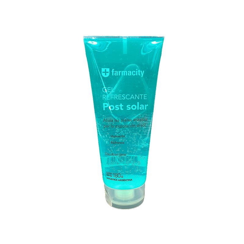gel-refrescante-post-solar-farmacity-x-180-g