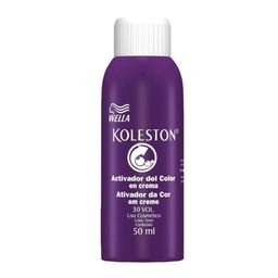 Activador de Color en Crema Koleston 30 Vol  x 50 ml