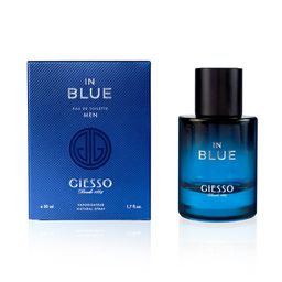 EDT Giesso In Blue Hombre x 50 ml