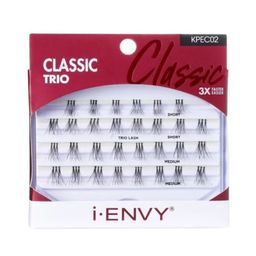 Pestañas Postizas I Envy Kiss Trio Eyelashes Medium