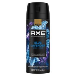 Desodorante Antitranspirante Axe Blue Lavender x 150 ml