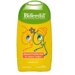 Desenredante Biferdil Kids x 250 ml