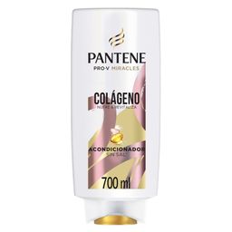 Acondicionador Pantene Pro-V Miracles Colágeno Revitaliza 700 ml