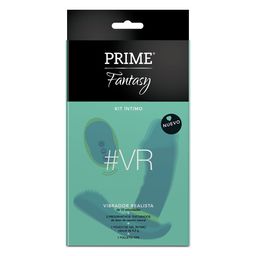 Vibrador Realista Prime Fantasy #VR