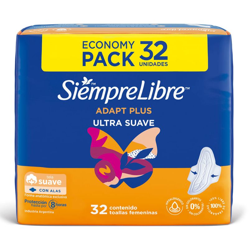 toallas-femeninas-siempre-libre-adapt-plus-x-32-un