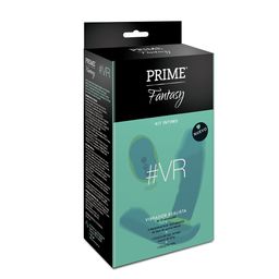 Vibrador Realista Prime Fantasy #VR