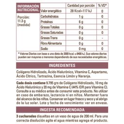 Suplemento Dietario Pure Wellness Colágeno Hidrolizado Flex x 339 g